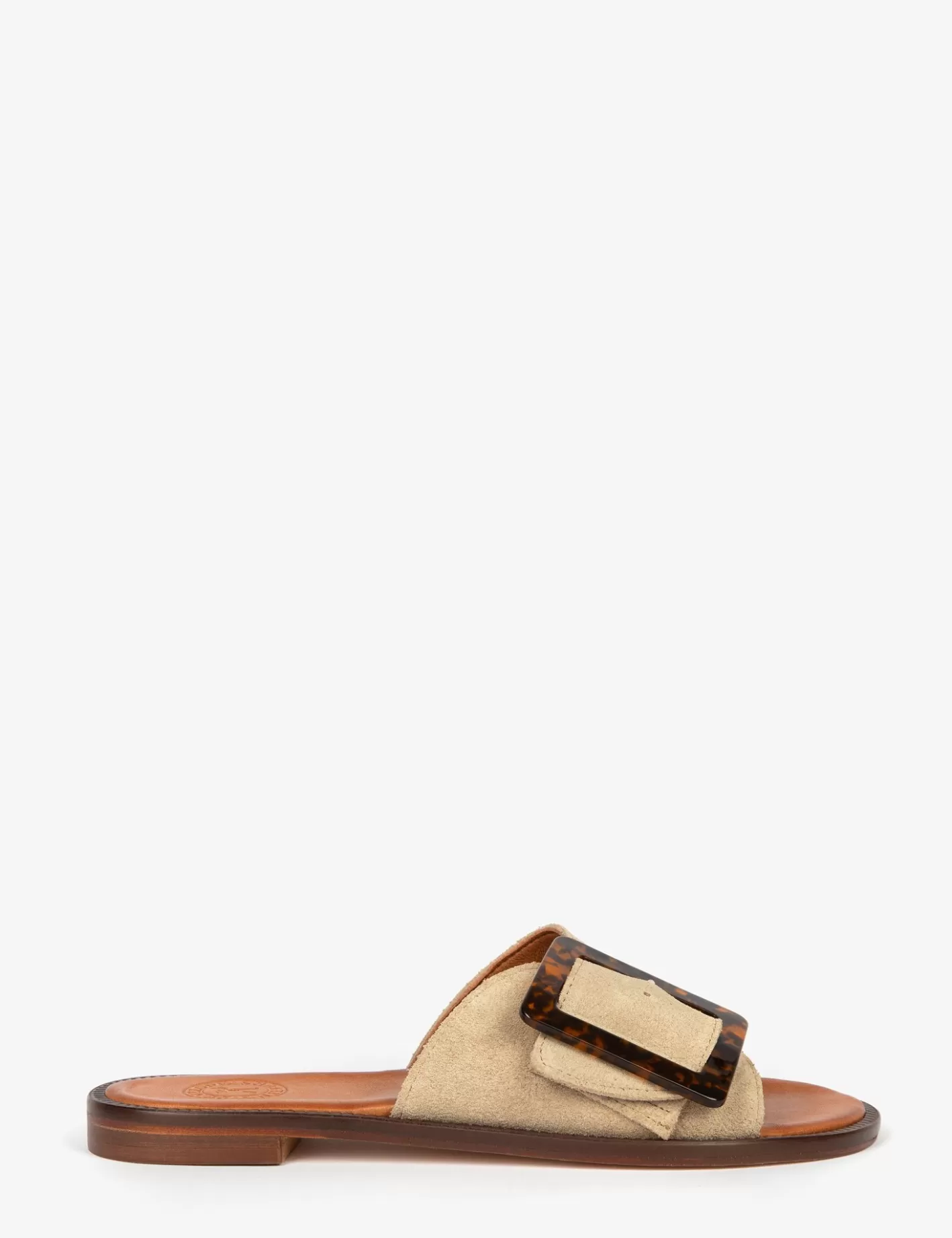 Discount Biarritz Buckle Sandal Slides | Sandals