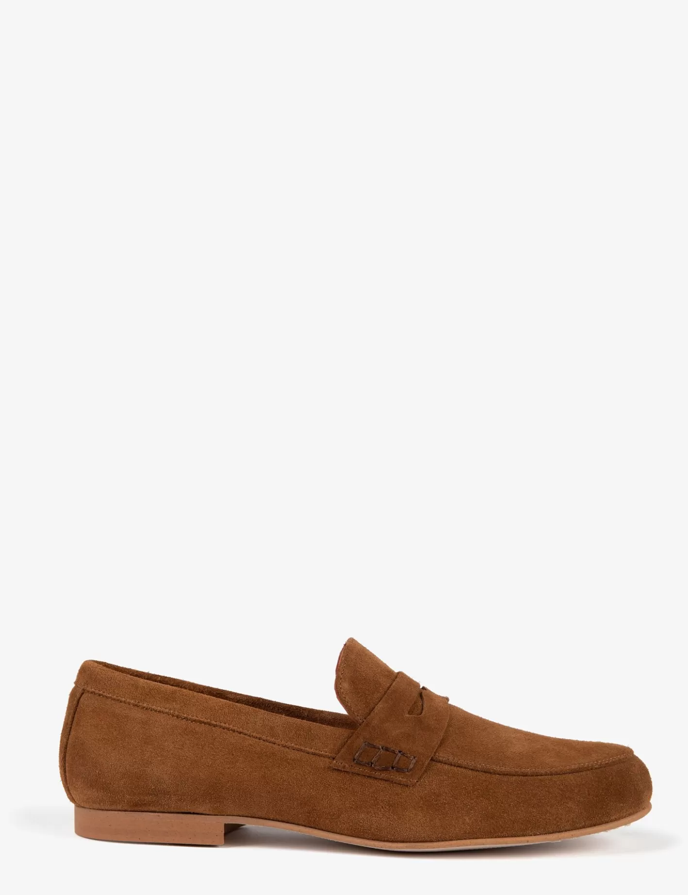 Best Sale Bonnie Suede Loafer Loafers