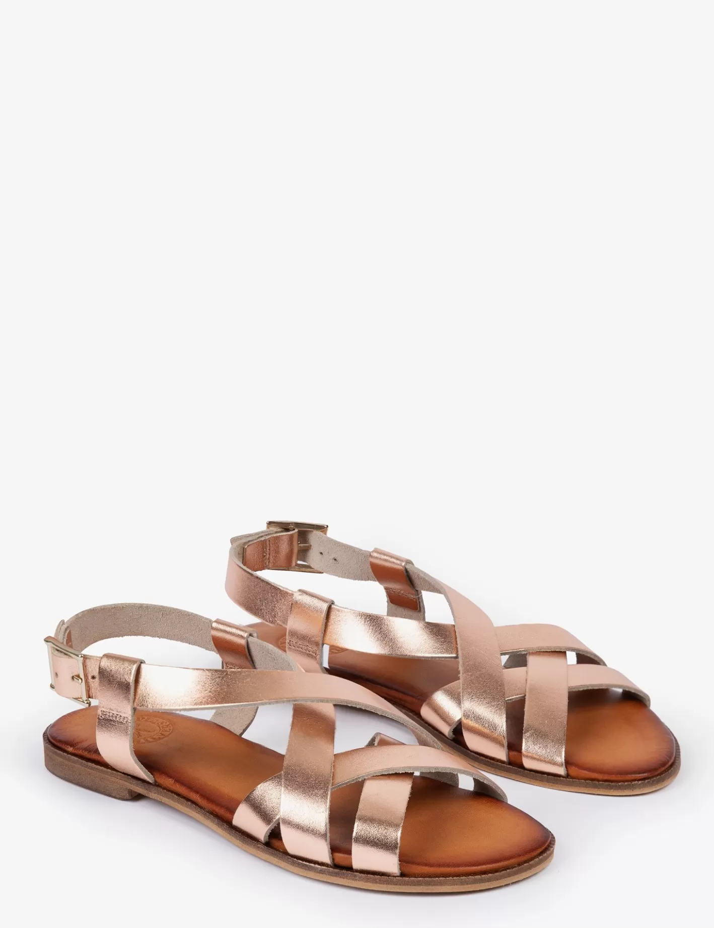 Discount Buttercup Leather Sandal Sandals