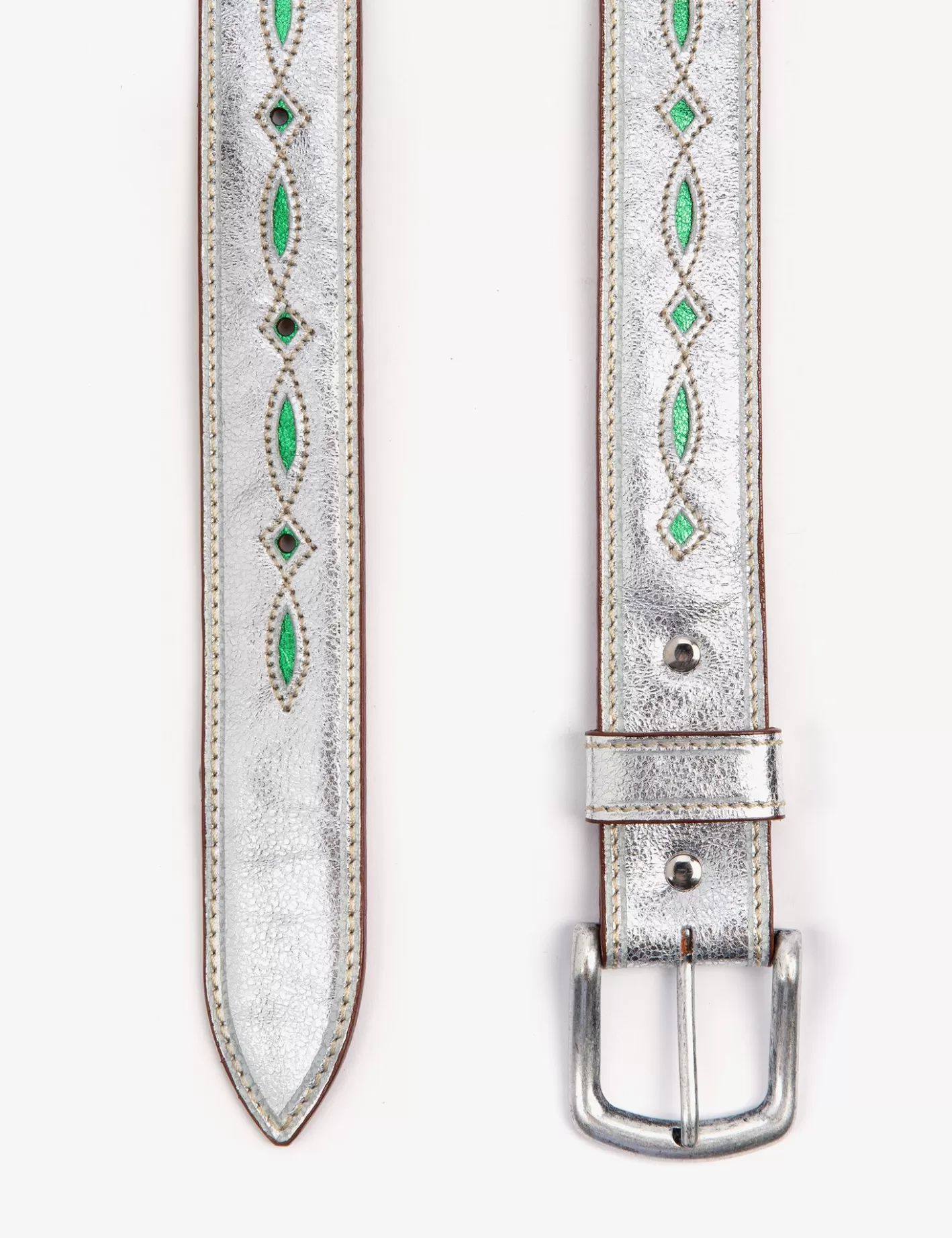 Cheap Caramelo Belt Belts