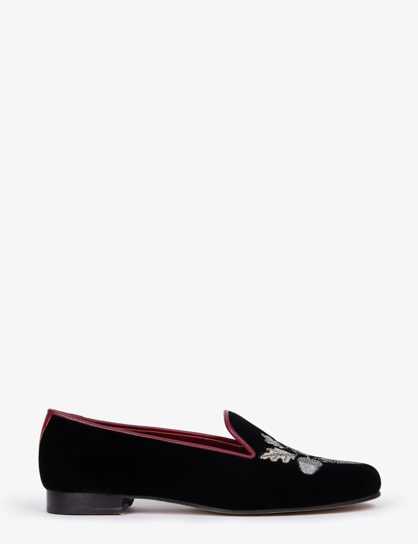 Best Dandy Velvet Acorn Slipper Slippers
