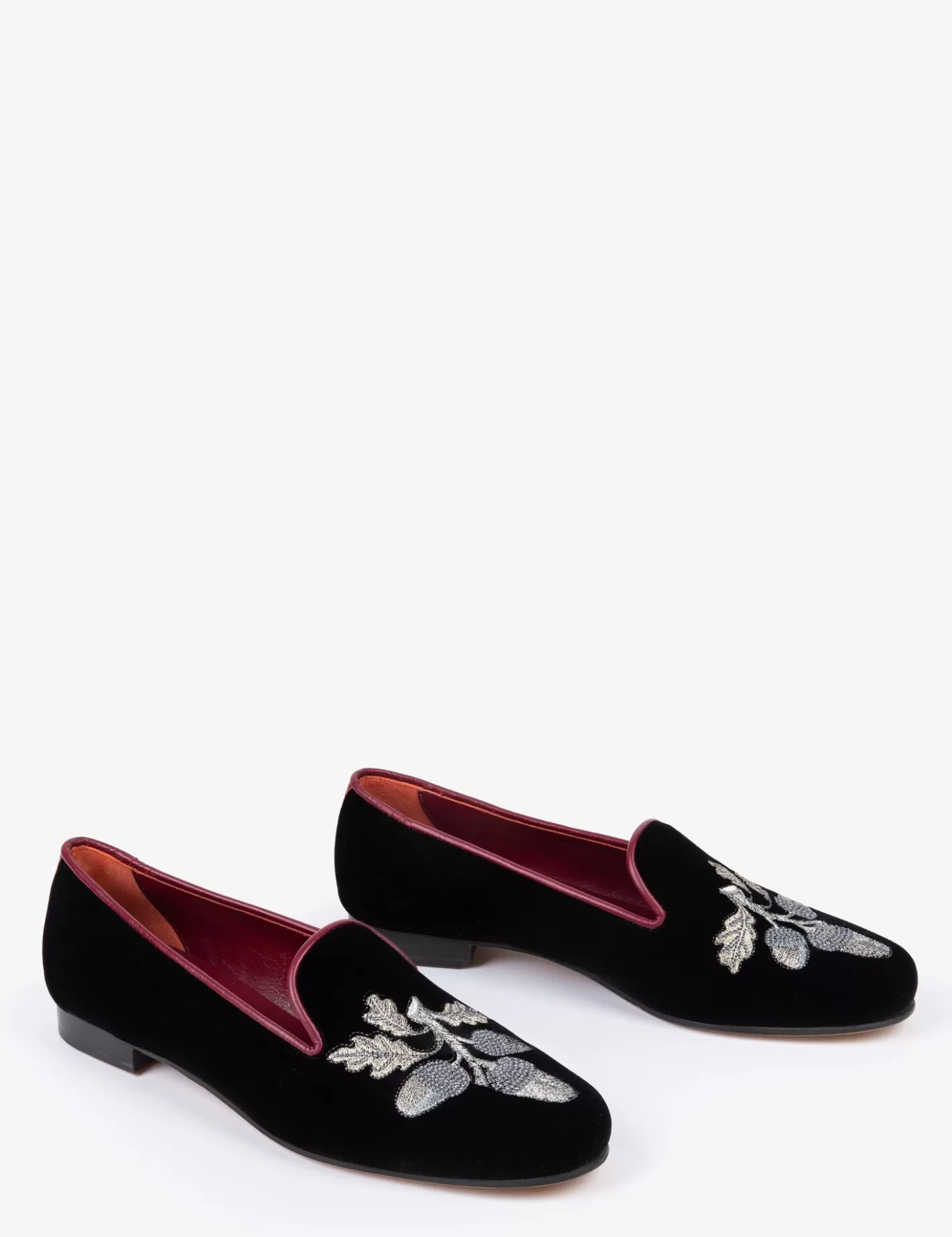 Best Dandy Velvet Acorn Slipper Slippers