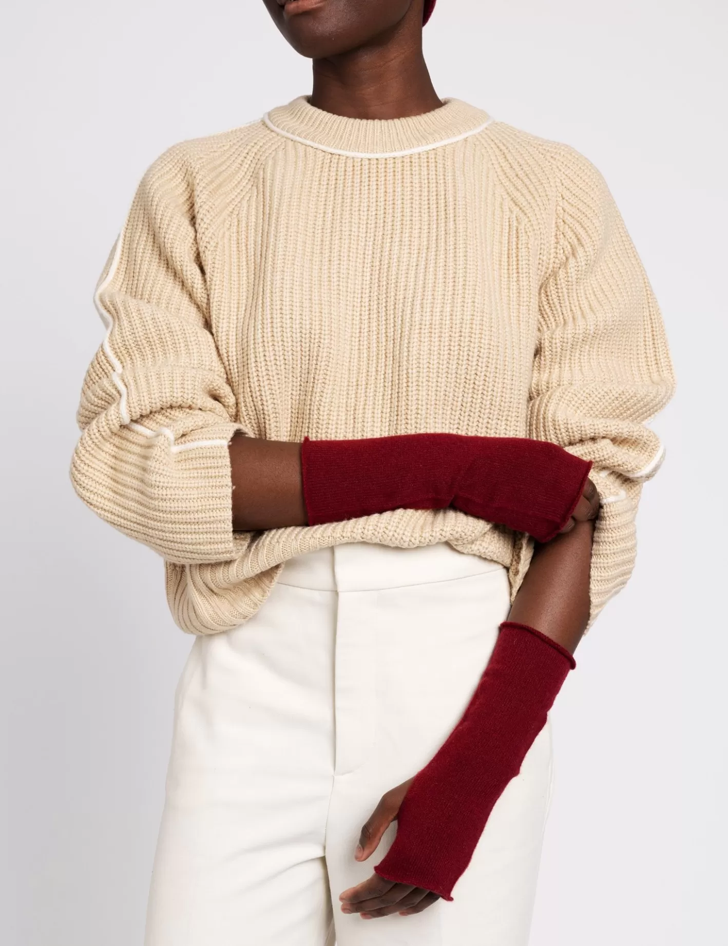 Shop Hadrian Cashmere Mittens Winter Accessories