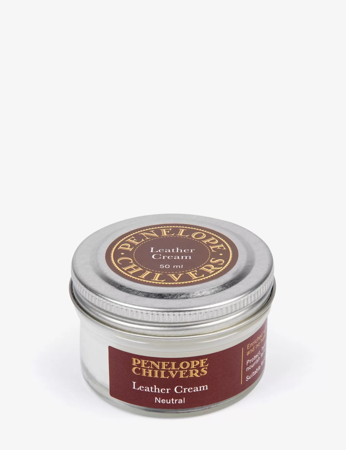 New Leather Cream Aftercare Products