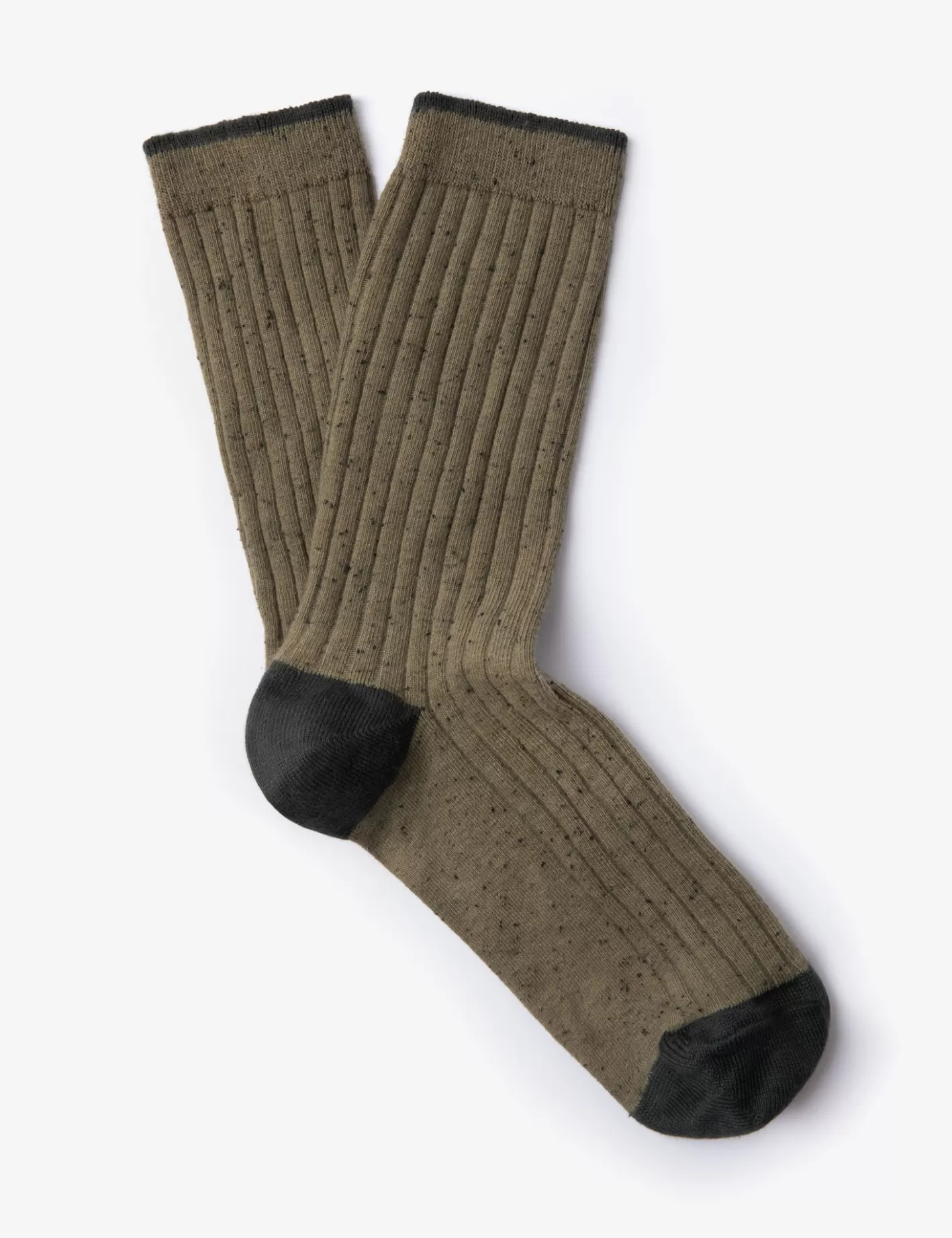 Best Sale Marled Cotton Sock Socks & Tights