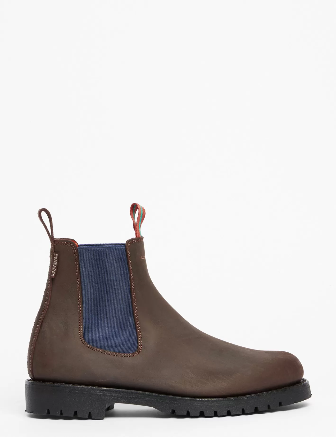 Fashion Nelson Leather Boot Goodyear Welt Boots | Ankle Boots