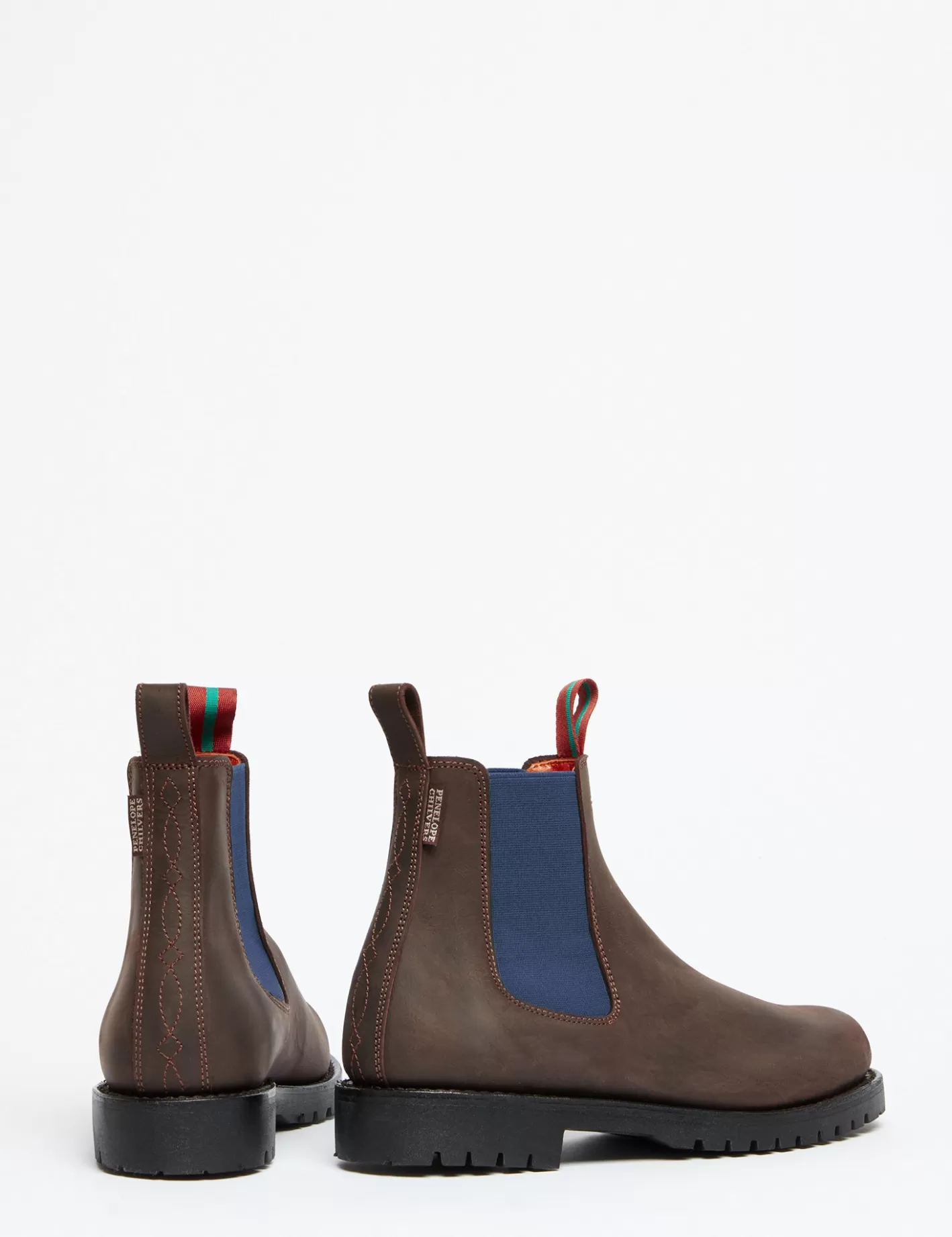 Fashion Nelson Leather Boot Goodyear Welt Boots | Ankle Boots