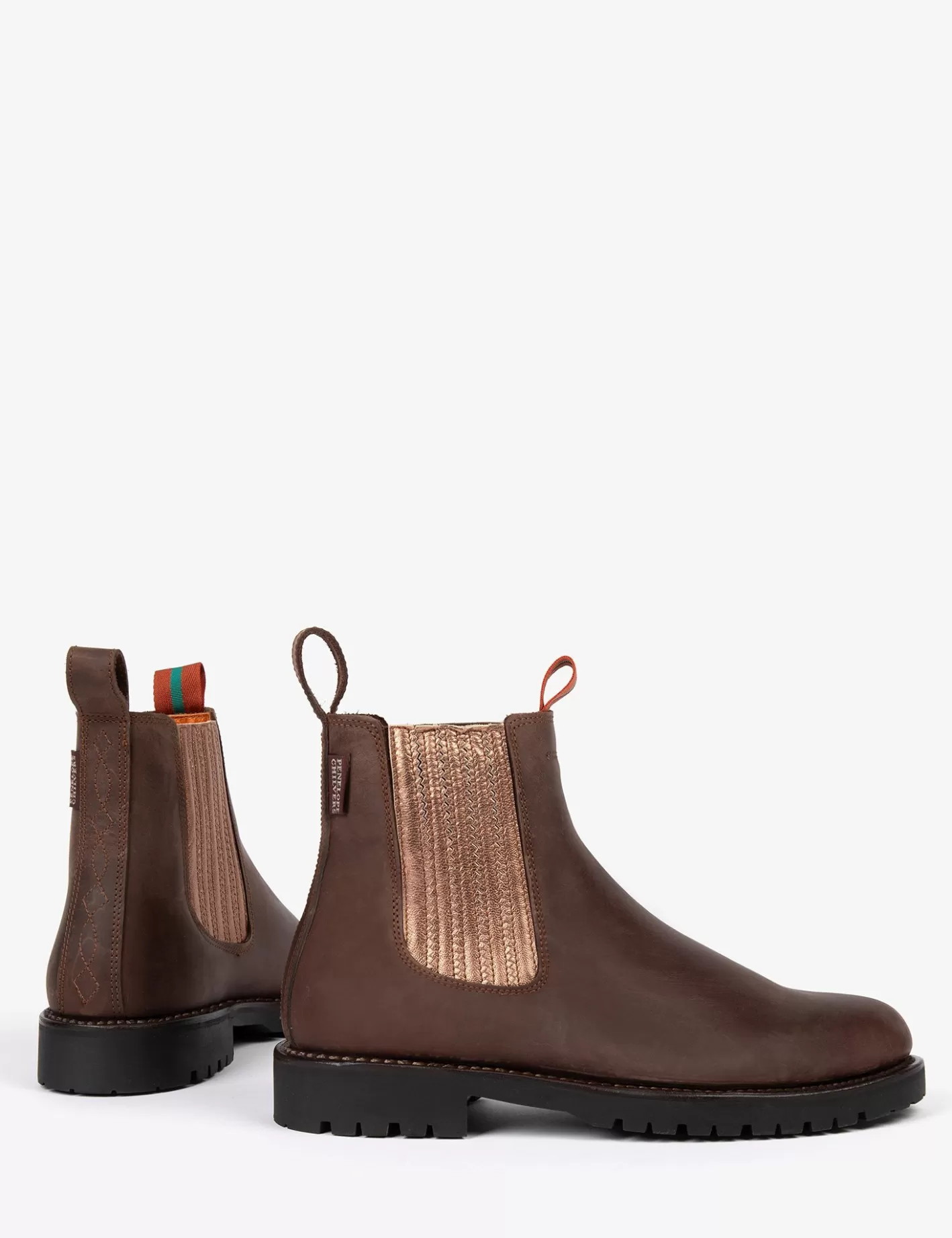 Cheap Oscar Leather Boot Chelsea Boots | Goodyear Welt Boots
