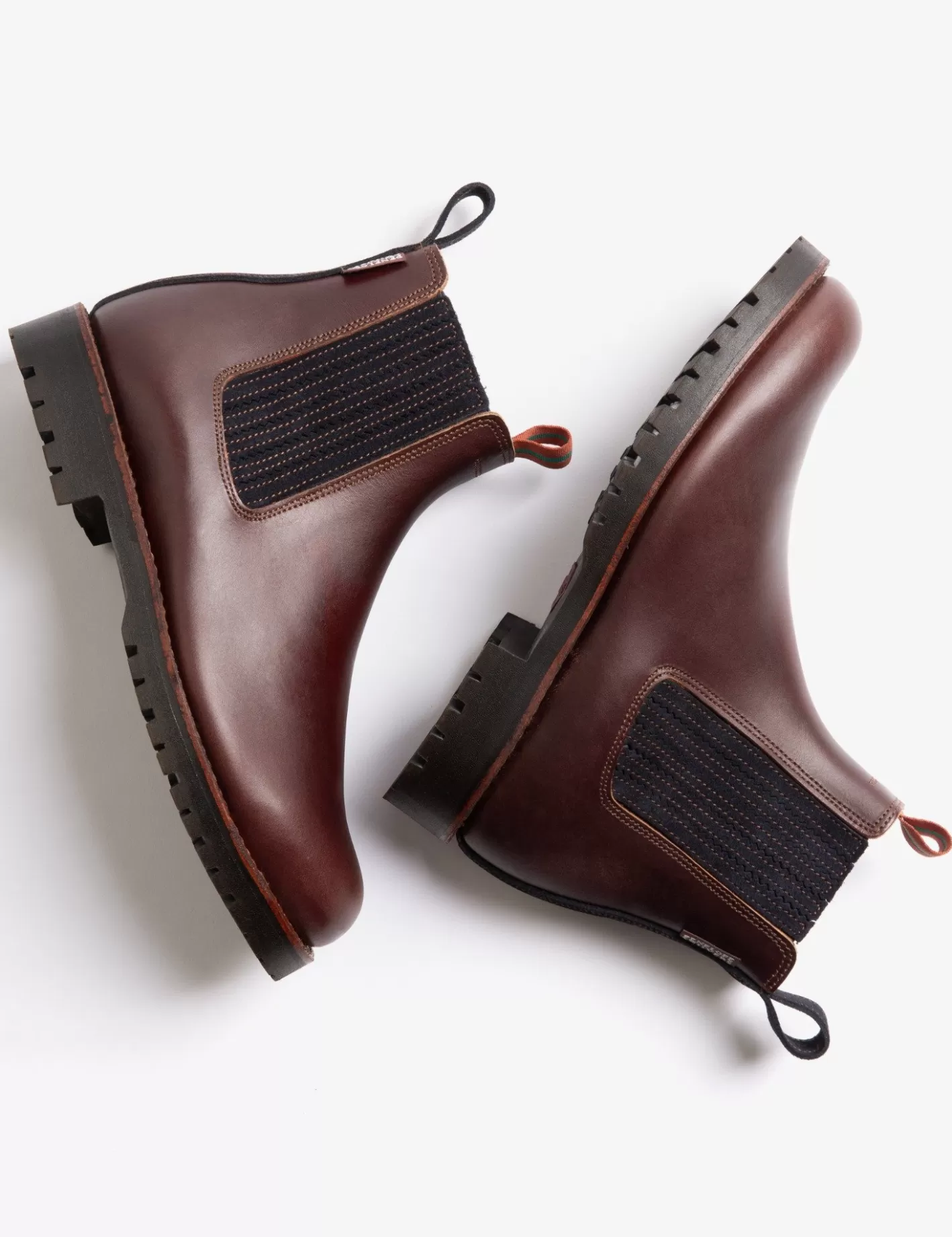 Hot Oscar Wool-Lined Boot Winter Boots | Chelsea Boots