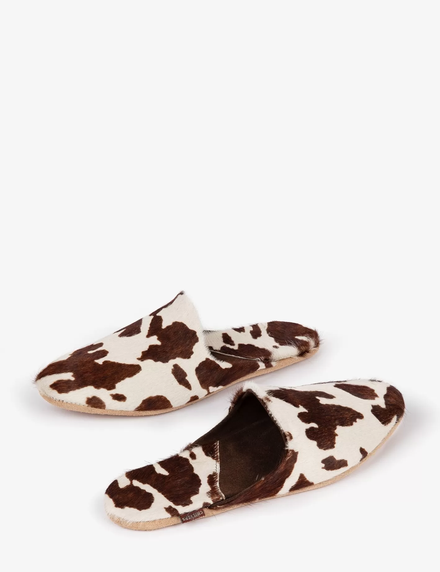 Store Pony Mule Slipper Slippers