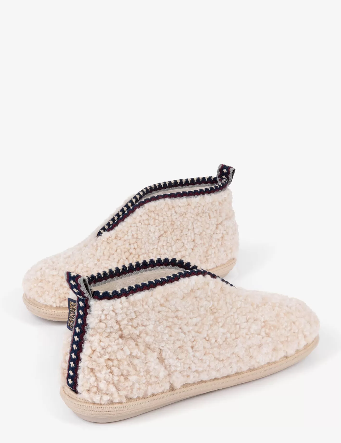 Best Puck Fleece Slipper Slippers