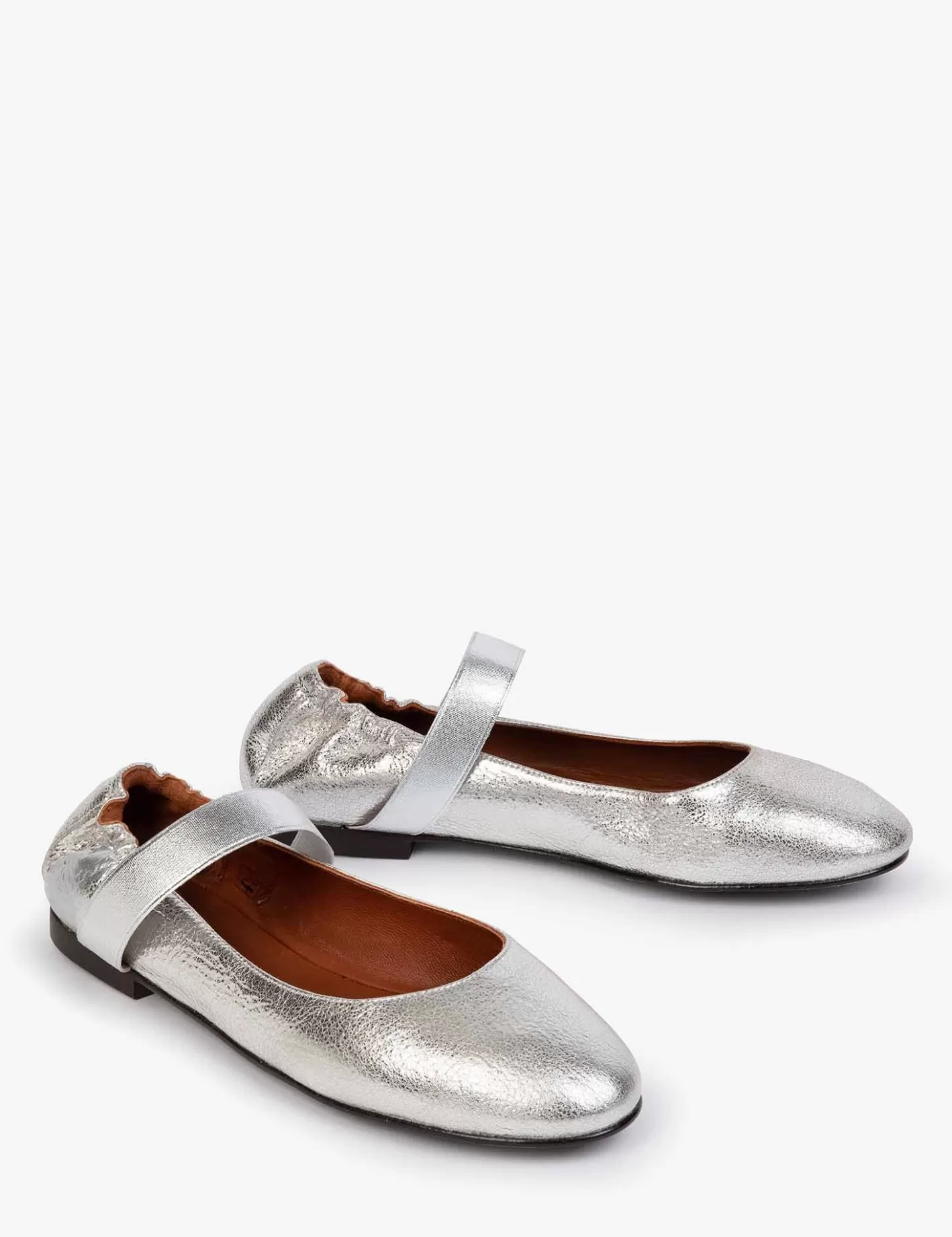 Cheap Rock And Roll Leather Shoe Pumps