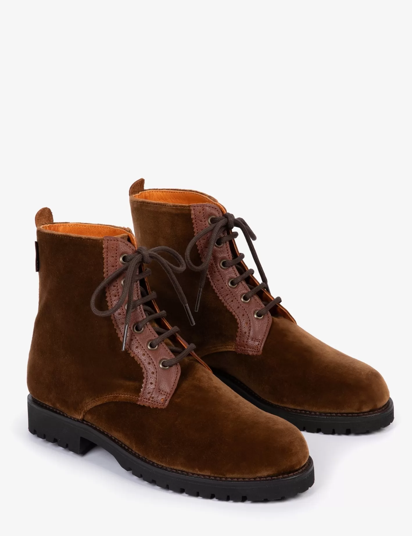 Best Rodriguez Velvet Boot Ankle Boots