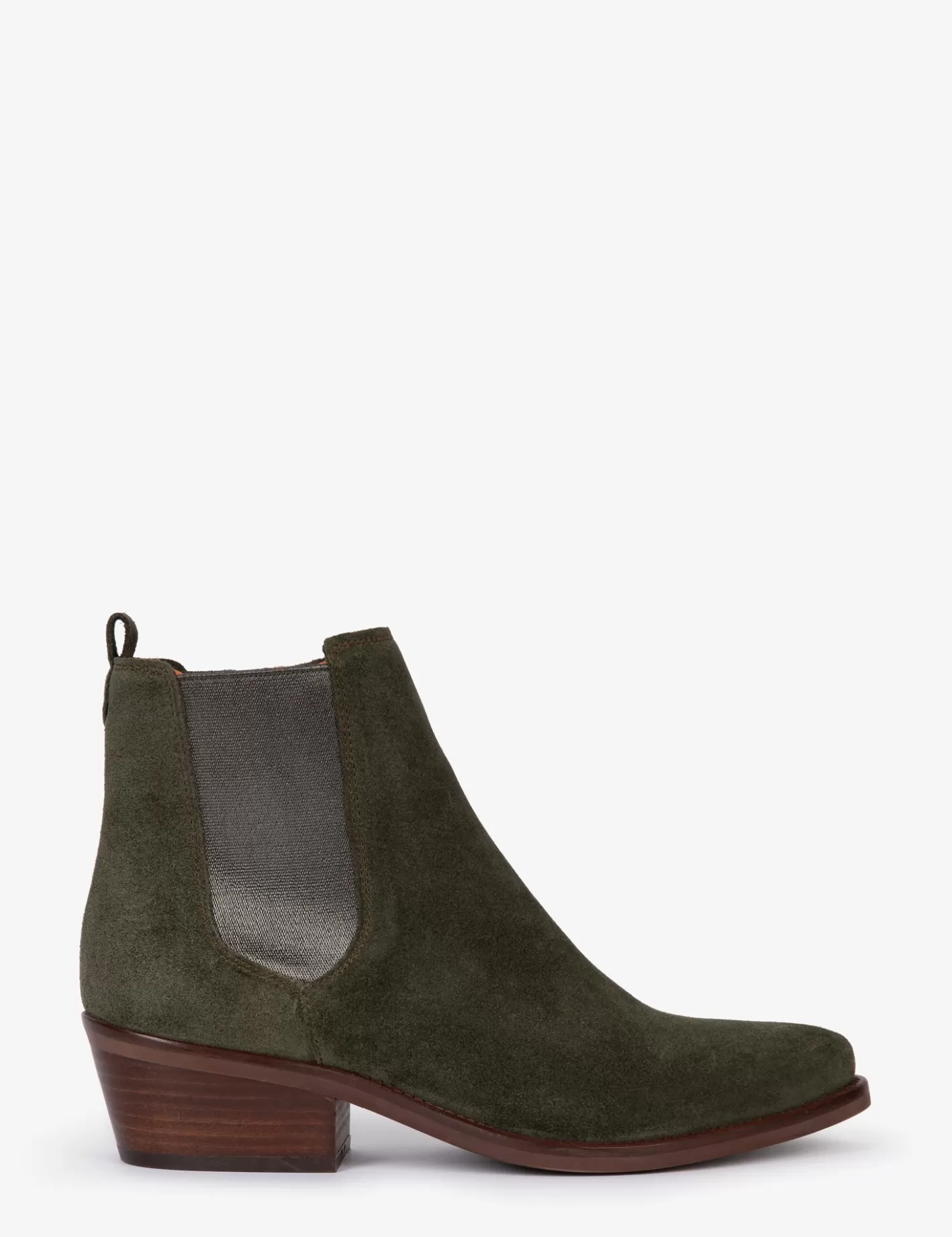 Hot Rove Suede Boot Ankle Boots