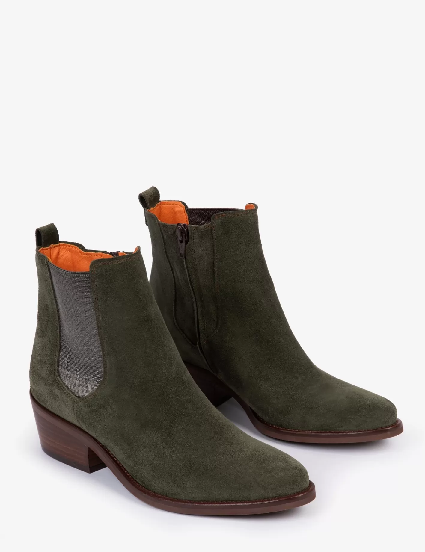 Hot Rove Suede Boot Ankle Boots