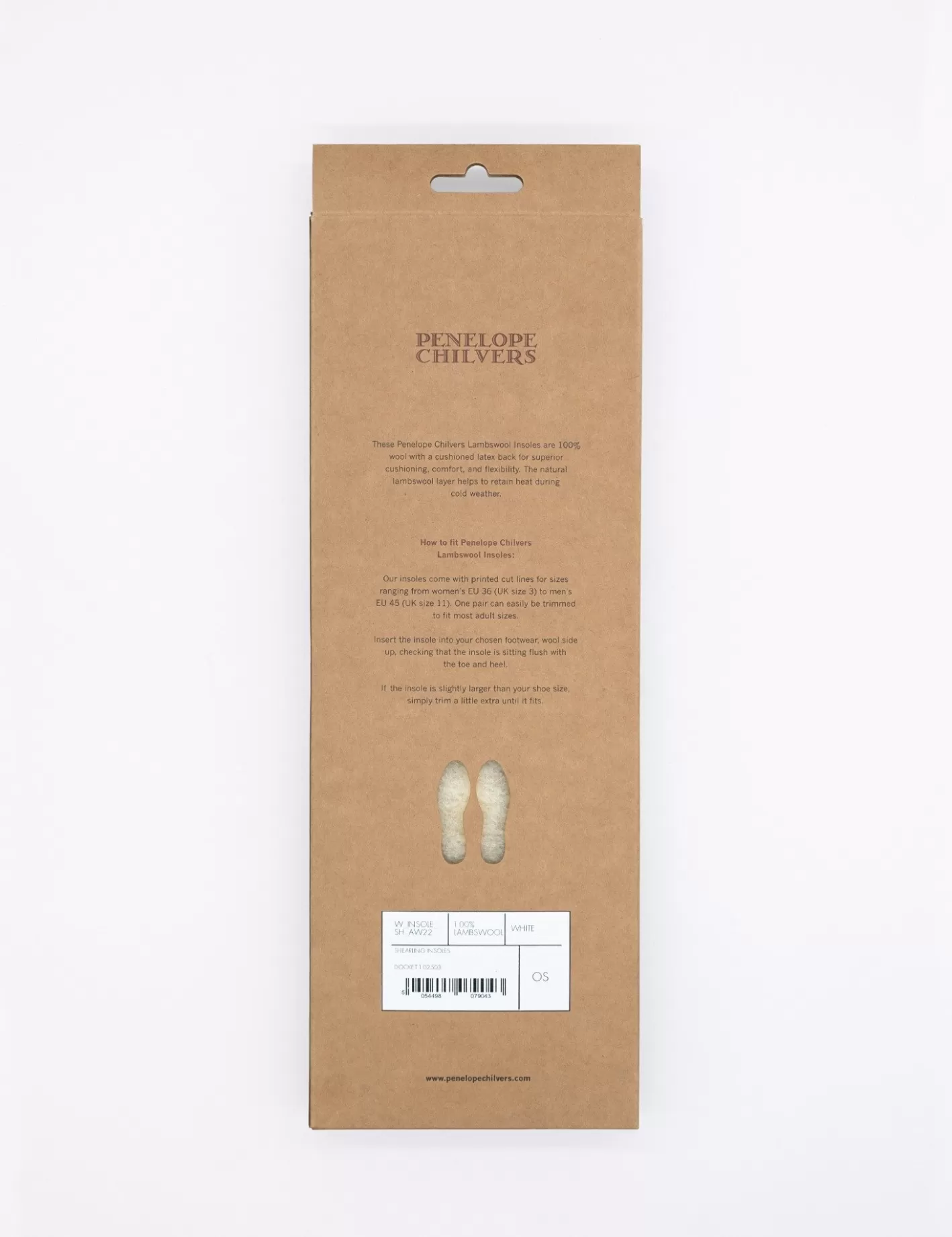Fashion Shearling Insoles Laces & Insoles | Socks & Tights